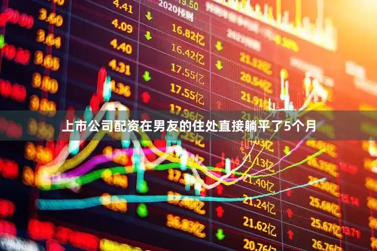 上市公司配资在男友的住处直接躺平了5个月